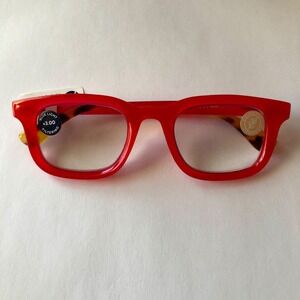 New Pink Canopy Peepers blue light filter readers  +3.00